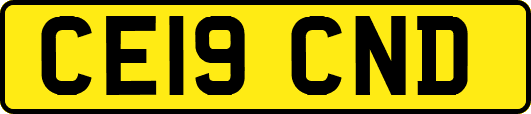 CE19CND