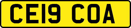 CE19COA