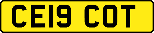 CE19COT