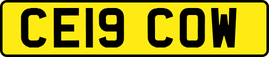 CE19COW