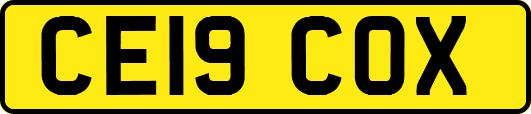 CE19COX