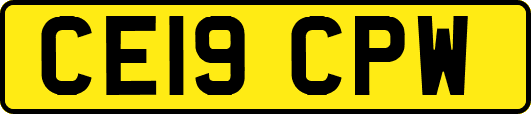CE19CPW