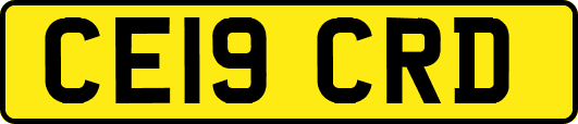 CE19CRD