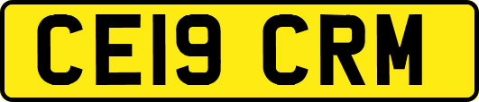 CE19CRM
