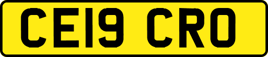 CE19CRO