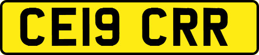 CE19CRR