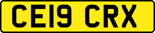 CE19CRX