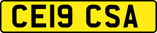 CE19CSA