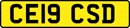 CE19CSD