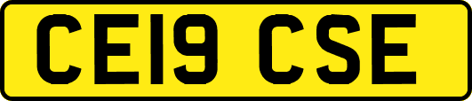 CE19CSE