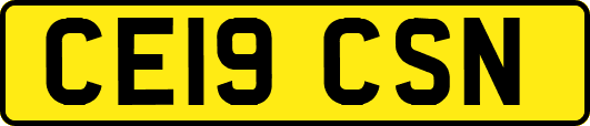 CE19CSN