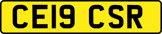 CE19CSR