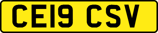 CE19CSV
