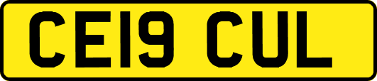 CE19CUL