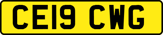 CE19CWG