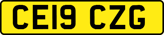 CE19CZG