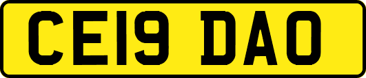 CE19DAO