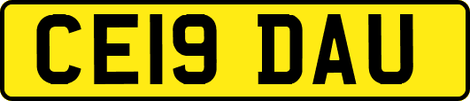 CE19DAU