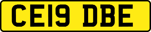 CE19DBE