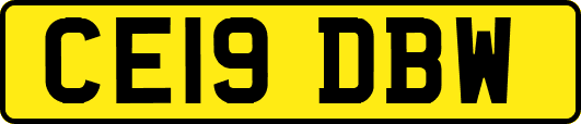 CE19DBW