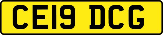 CE19DCG