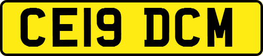 CE19DCM