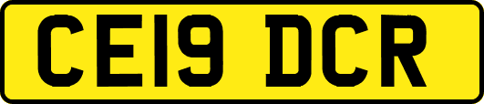 CE19DCR
