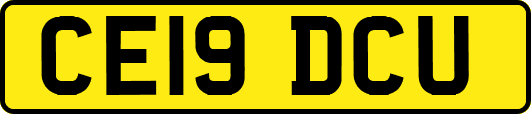 CE19DCU