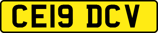 CE19DCV