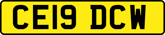 CE19DCW