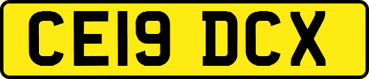 CE19DCX