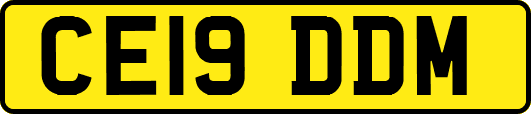 CE19DDM