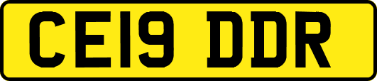 CE19DDR