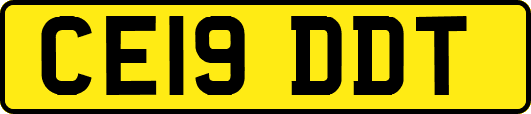 CE19DDT