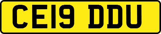 CE19DDU