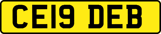 CE19DEB