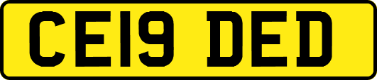 CE19DED