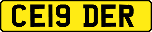 CE19DER