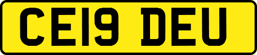 CE19DEU