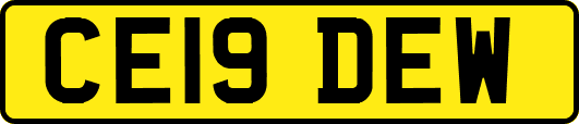 CE19DEW