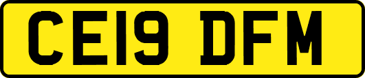 CE19DFM
