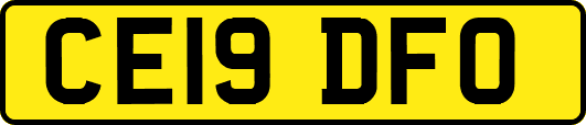 CE19DFO