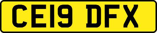 CE19DFX