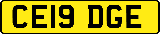 CE19DGE