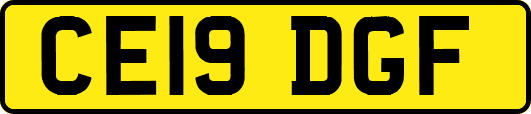 CE19DGF