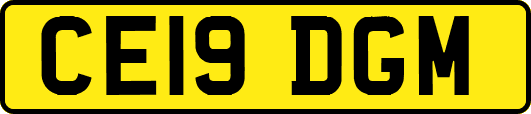 CE19DGM