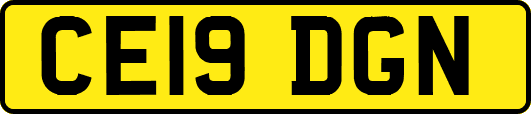 CE19DGN