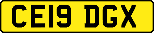 CE19DGX