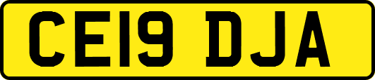 CE19DJA