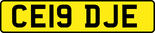 CE19DJE